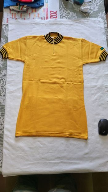 Used A&S Artigianato e sport Maillot manche courte 1980 bike — image 1 of 2