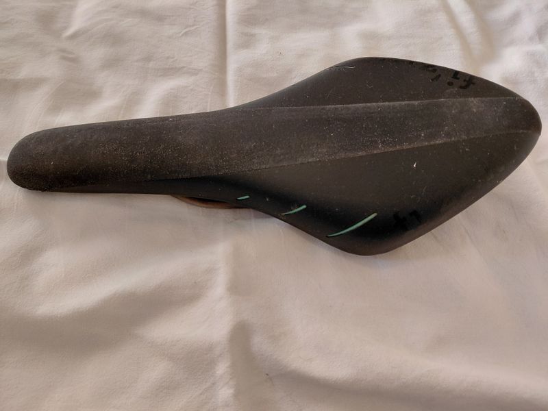 Gebrauchtes Fizik Arione R3 Saddles & Seatposts