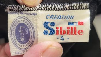 Used Sibille cuissard avec bretelles 1980 bike — image 2 of 4