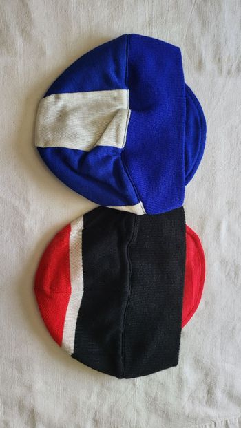sans marque, casquette vintage en laine