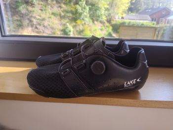 Lake, CX201 Road Cycling Shoes