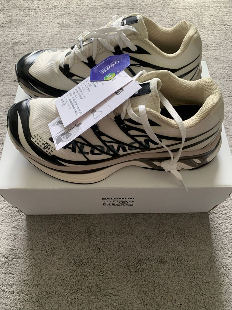 Used Salomon XT-MM6 Maison Margiela 2026 bike — image 3 of 5