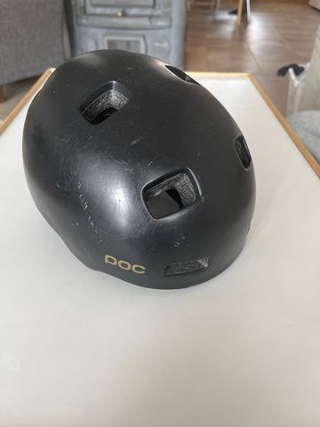 Used POC Crane MIPS Fabio Wibmer edition helmet 2020 Cycling Accessories
