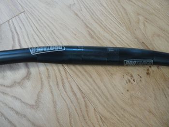 Used answ Cintre carbone 810 mm bike — image 5 of 5