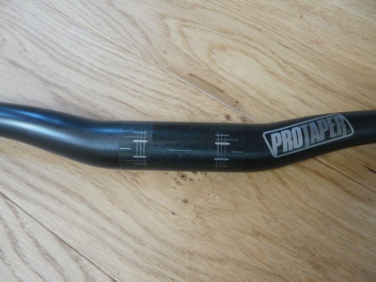 Used answ Cintre carbone 810 mm bike — image 3 of 5