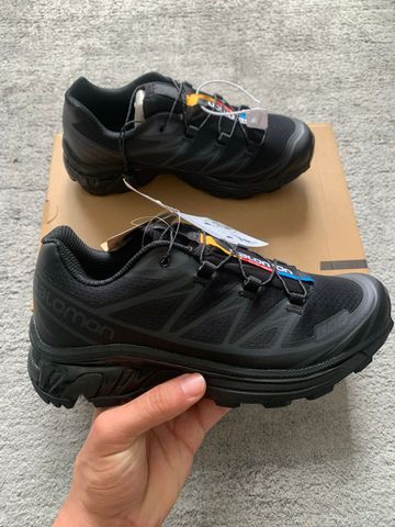 Salomon Noir XT6 2026 Running Shoes d'occasion