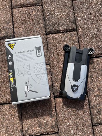 Topeak, FlashStand FAT