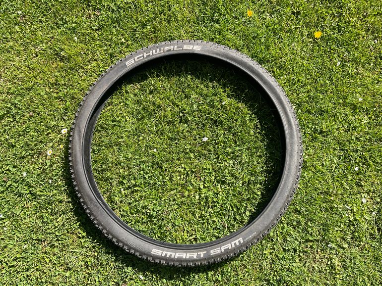Used Schwalbe Smart Sam 29x2,36 2025 bike — image 2 of 5