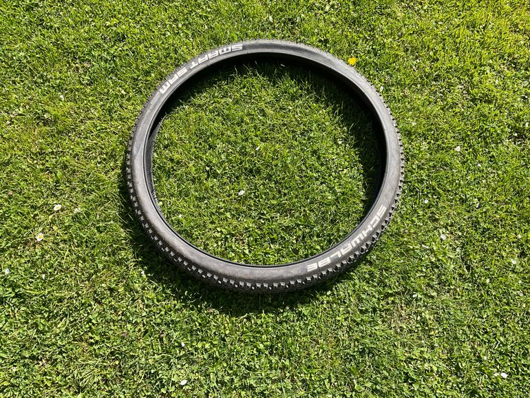 Used Schwalbe Smart Sam 29x2,36 2025 bike — image 4 of 5