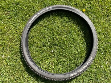 Używany Schwalbe Smart Sam 29x2, 36 2025 bike — zdjęcie 3 z 5