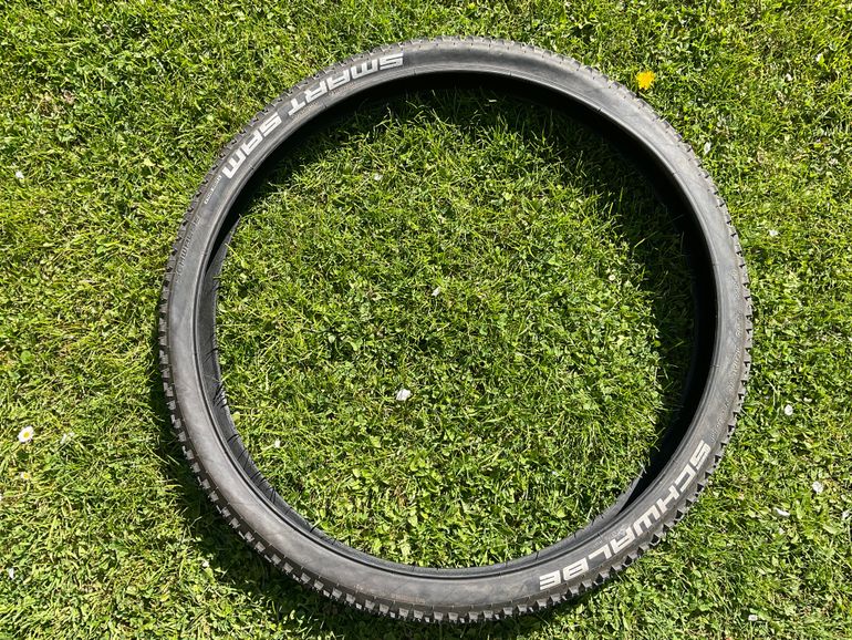 Used Schwalbe Smart Sam 29x2,36 2025 bike — image 3 of 5