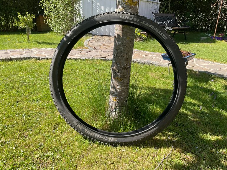 Used Schwalbe Smart Sam 29x2,36 2025 bike — image 1 of 5