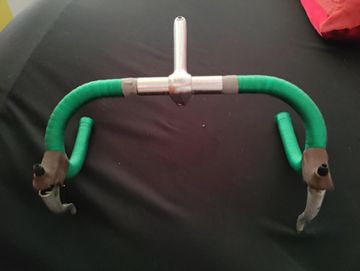 Brugt 3T Olimpic Handlebar 1980 Cockpit