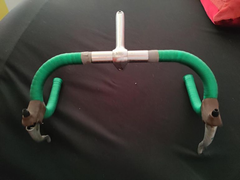 Used 3T Olimpic Handlebar 1980 bike — image 1 of 6