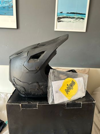 Fox Racing, Rampage MIPS Helmet