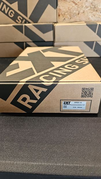 Ext, Arma V4 225x75 Trunnion Mount