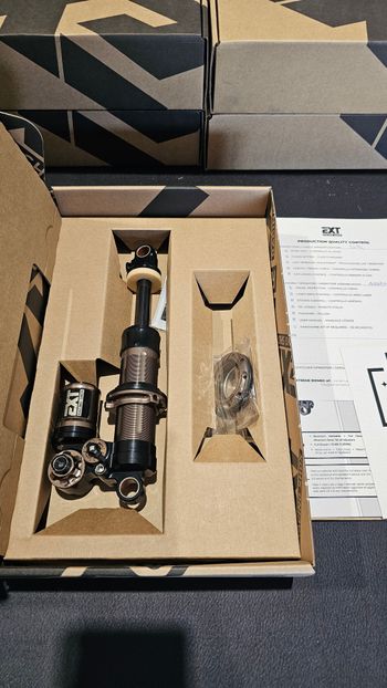 Ext, Storia V4 230x65 with spring