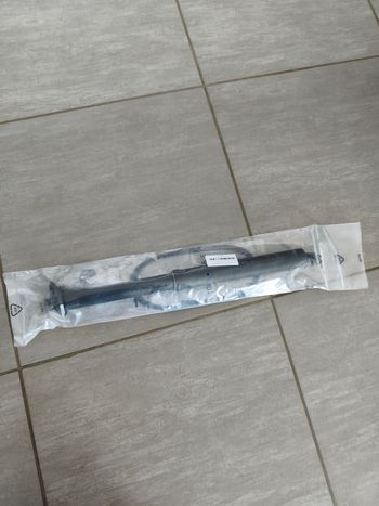 Limotec, Tige de selle télescopique