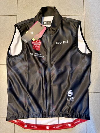 Sportful, Gilet
