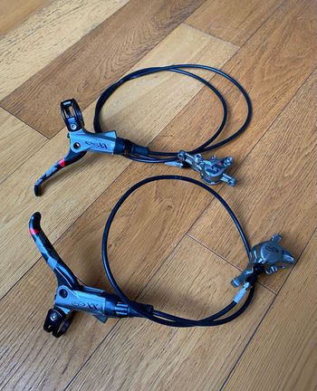 Sram, XX1