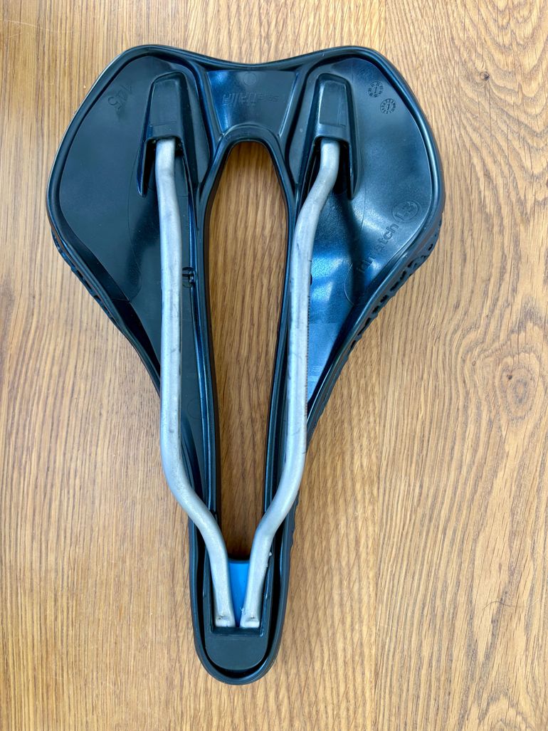 Used Selle Italia SLR Boost 3D TI316 Superflow Sattel 145 mm / L3 2025 bike — image 4 of 4
