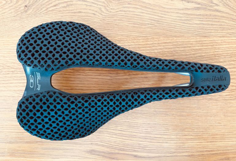Used Selle Italia SLR Boost 3D TI316 Superflow Sattel 145 mm / L3 2025 bike — image 2 of 4