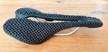 Used Selle Italia SLR Boost 3D TI316 Superflow Sattel 145 mm / L3 2025 bike — image 1 of 4