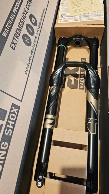 Tweedehands Ext Era V2.1 170mm 2025 bike — afbeelding 2 van 2