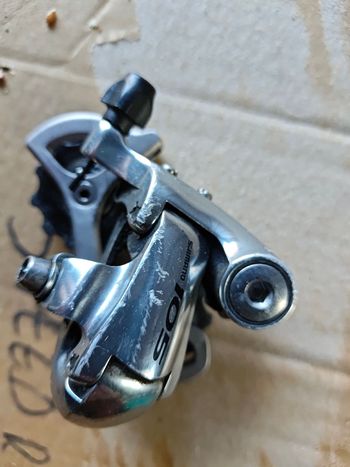 Shimano, 105 RD-5600 10-speed