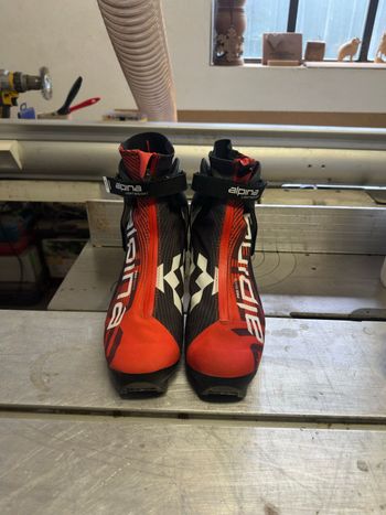 Used Alpina Crosscountry Shoes 2025 bike — image 2 of 3