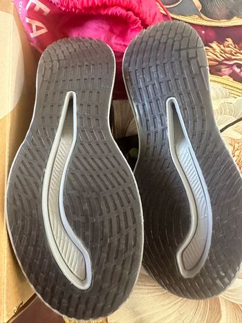 Used Asics Chaussures de running Metaride - Gris foncé bike — image 4 of 4