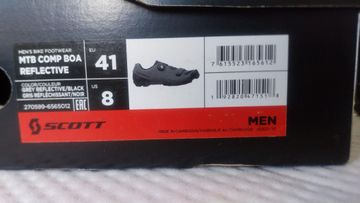 Brugt Scott comp boa 2024 Cycling Shoes