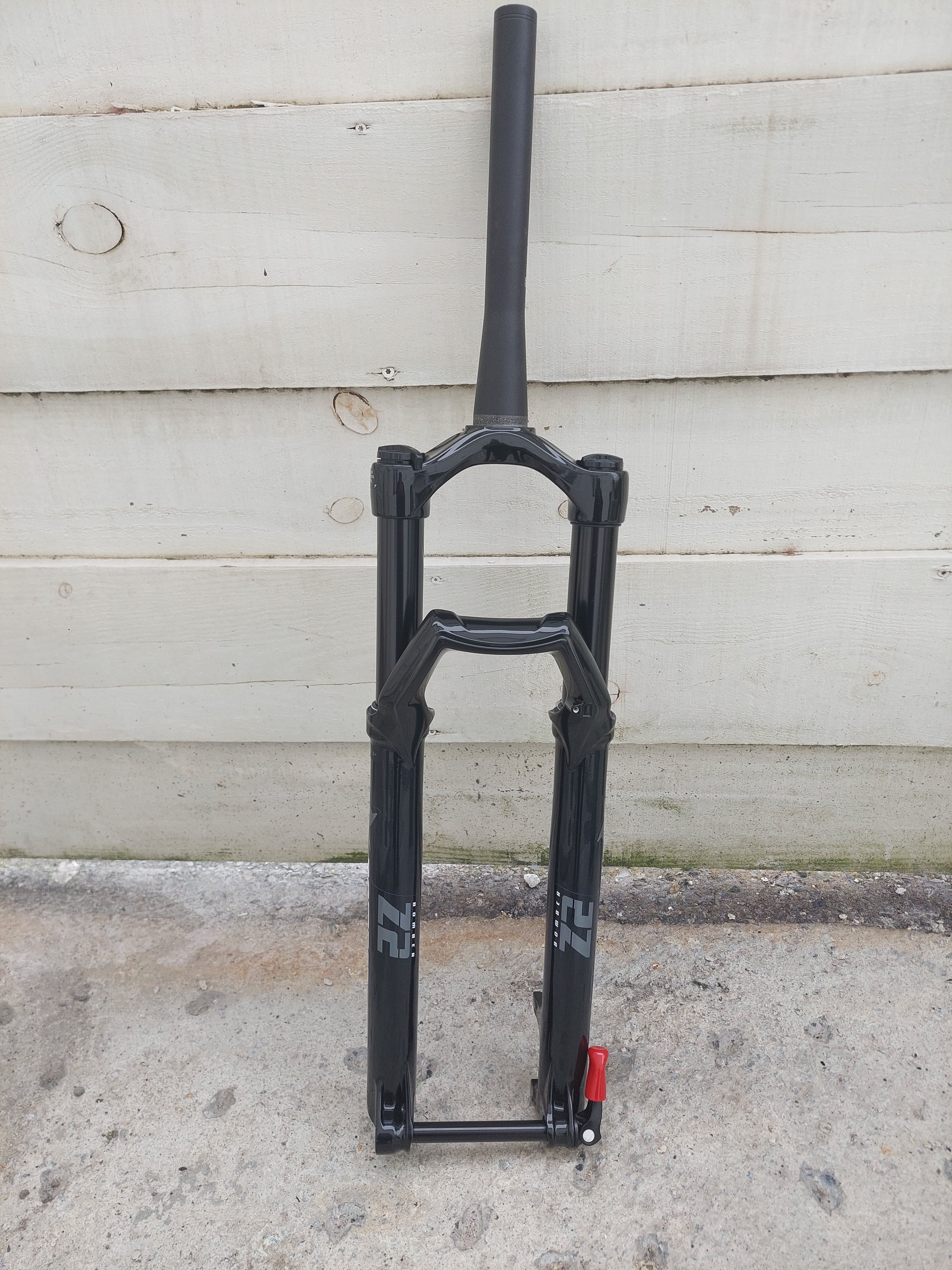 パーツ marzocchi bomber Z2 130mm Marzocchi Bomber Z2 29