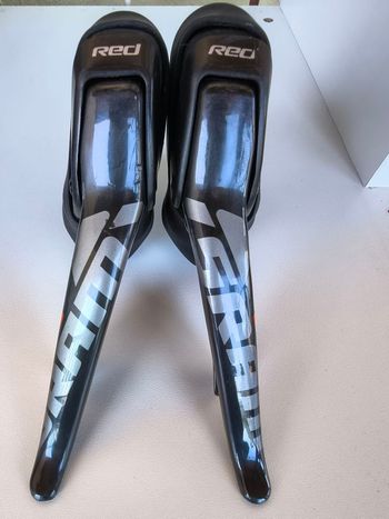 Used Sram Red 10V Shifters 2018 bike — image 1 of 3