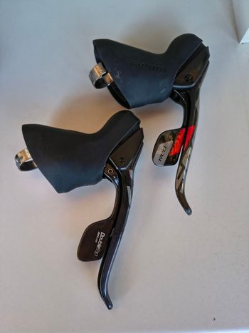 Used Sram Red 10V Shifters 2018 bike — image 2 of 3