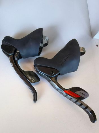 Used Sram Red 10V Shifters 2018 bike — image 3 of 3
