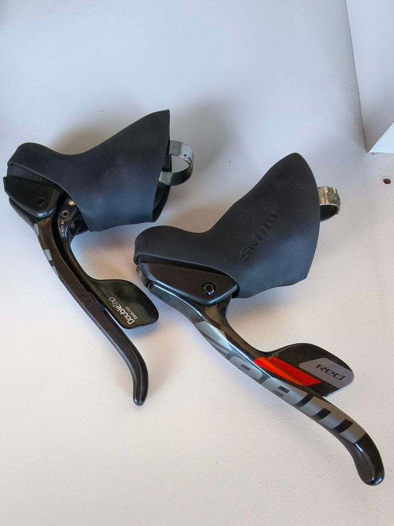 Used Sram Red 10V Shifters 2018 bike — image 3 of 3
