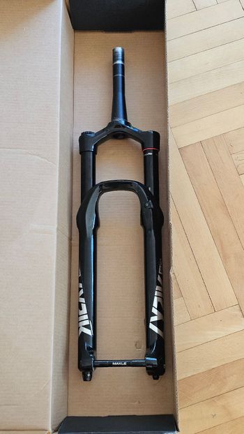 RockShox, Lyrik Ultimate 150mm 27.5"