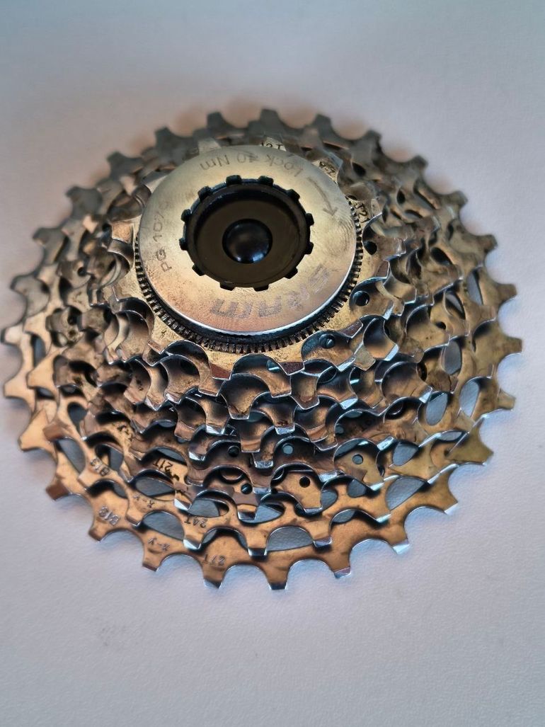 Used Sram PG 1070 Cassette 2024 bike — image 2 of 2