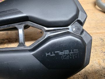 Brugt Pro Stealth Team Carbon bike — billede 1 af 7