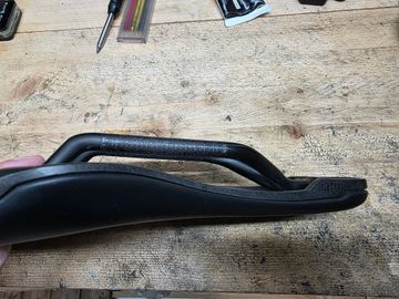 Brugt Pro Stealth Team Carbon bike — billede 5 af 7