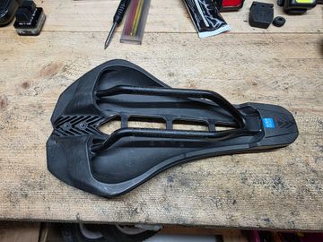 Brugt Pro Stealth Team Carbon bike — billede 3 af 7