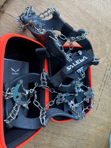 salewa Mountain Spike bike de segunda mano — imagen 3 de 3