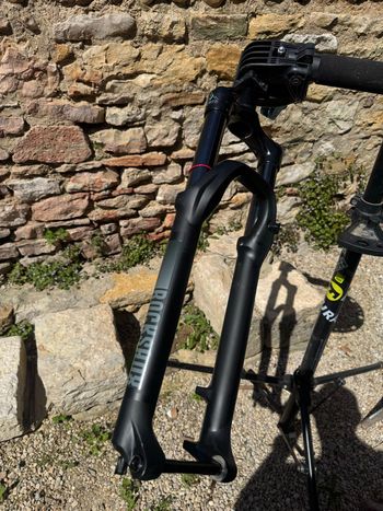 RockShox, 35 140mm e-mtb