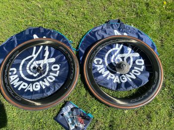 Campagnolo, Bora WTO 60 Rim
