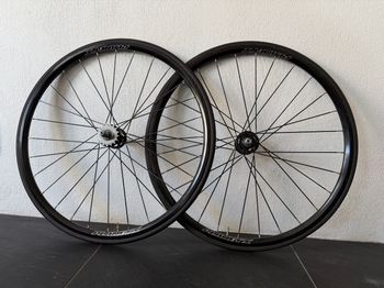 Planet  X, single speed /track wheelset