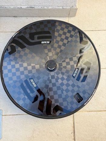 Enve, SES Disc