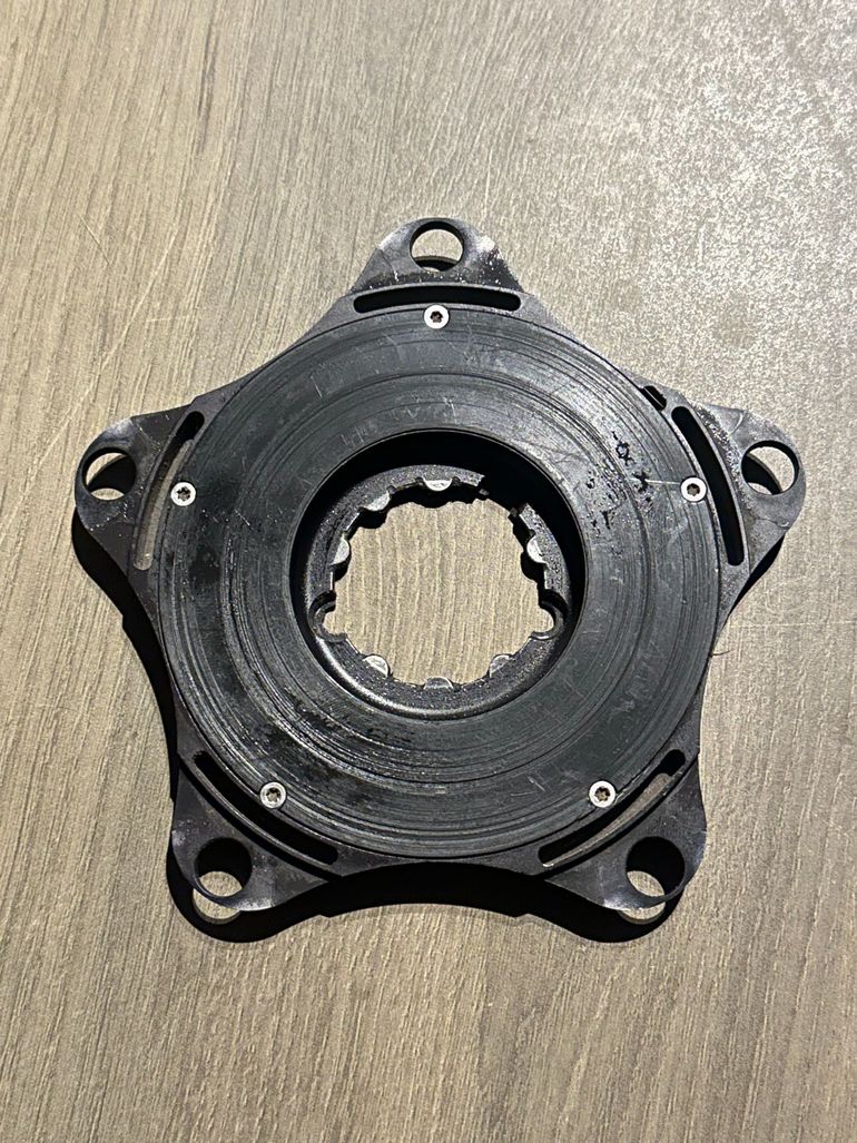 Käytetty SRM Powermeter bike — kuva 4 / 5