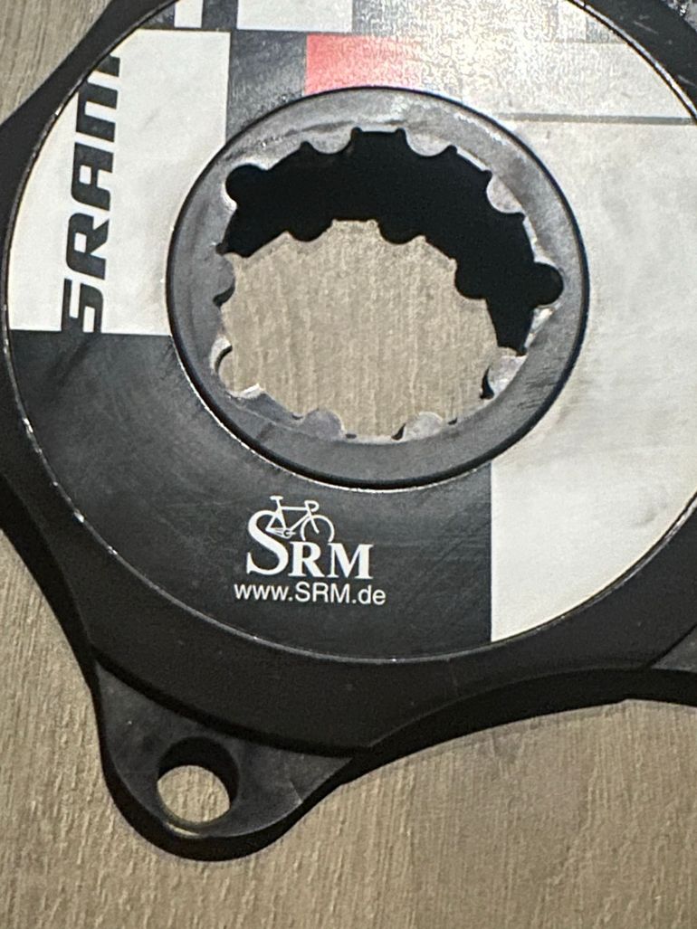 Käytetty SRM Powermeter bike — kuva 3 / 5