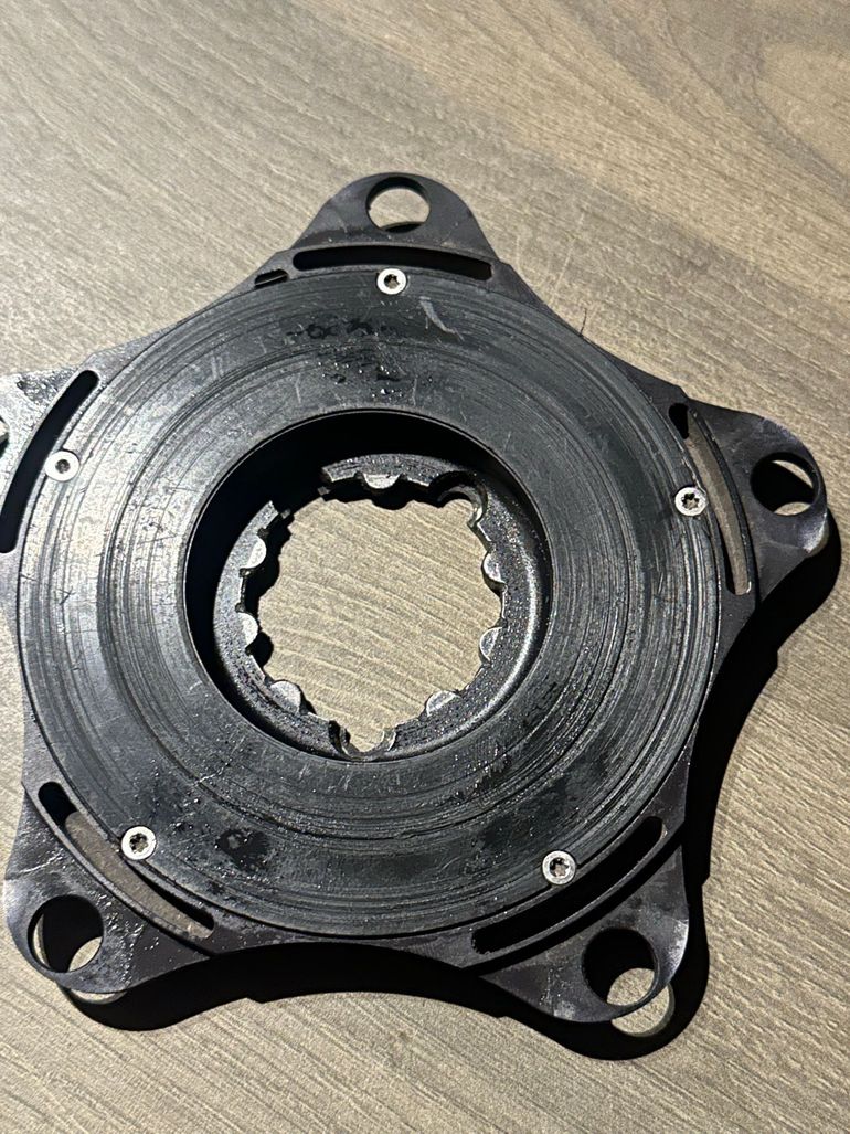Käytetty SRM Powermeter bike — kuva 5 / 5